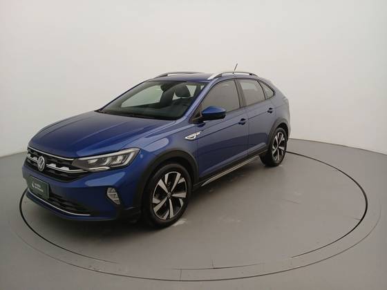 VOLKSWAGEN NIVUS 1.0 200 TSI TOTAL FLEX HIGHLINE AUTOMÁTICO